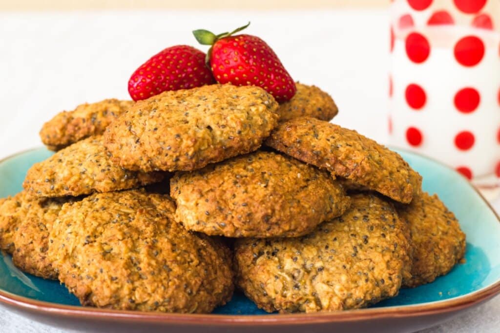 Quer começar a semana mais leve? Veja 11 receitas saudáveis com chia