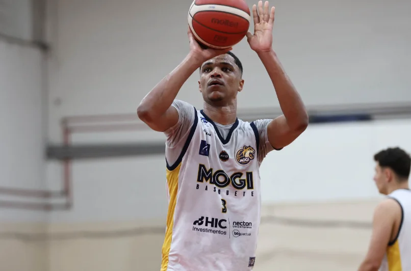 Mogi Basquete sofre nova derrota na segunda etapa da LDB 2026 e é superado pelo Paulistano