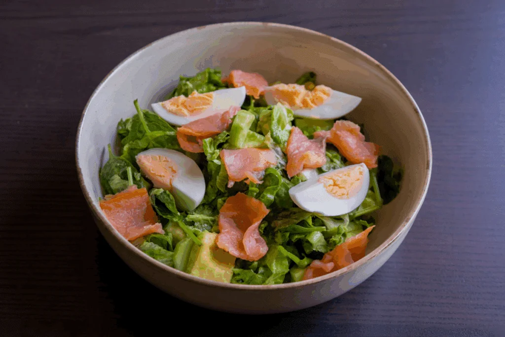 6 receitas com alimentos ricos em vitamina D para o almoço