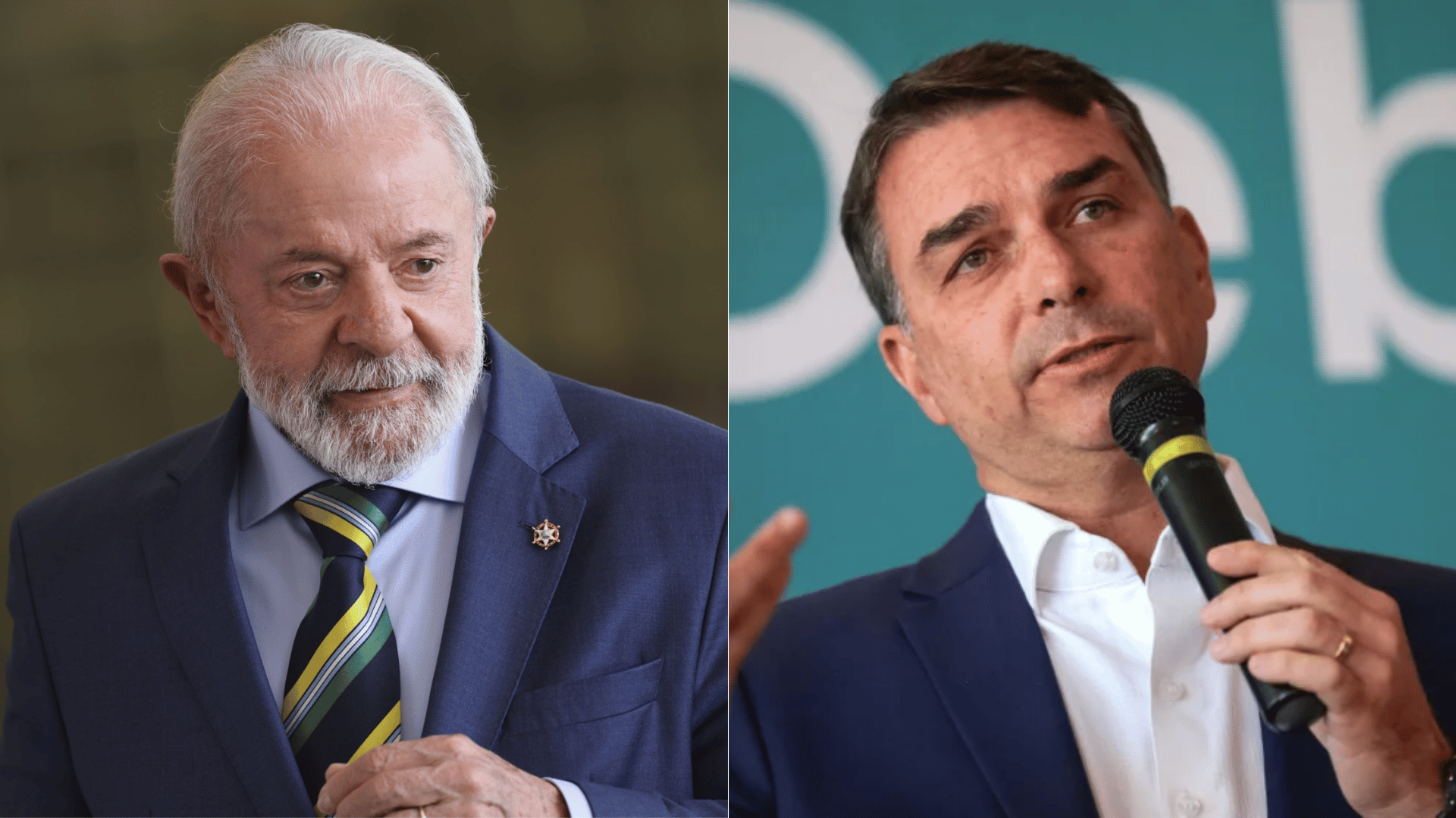 BTG/Nexus: Lula e Flávio mantém estabilidade com empate técnico no 2º turno