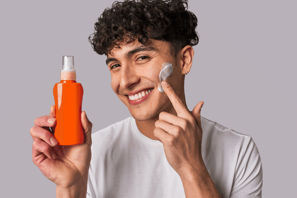 Skincare masculino: rotina simples ajuda a manter a pele saudável e previne oleosidade, irritações e envelhecimento precoce