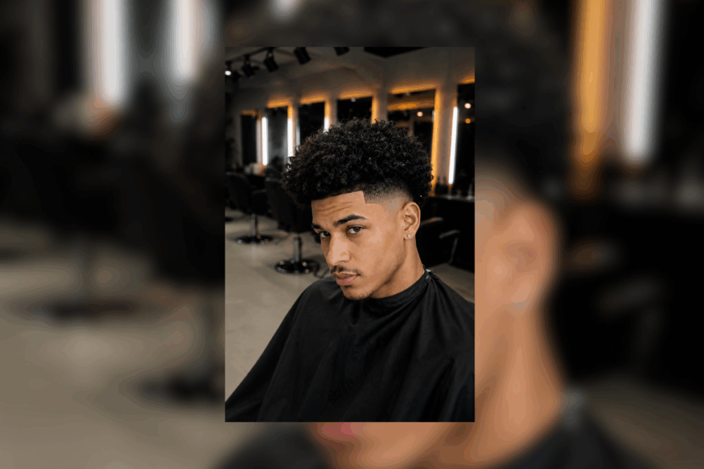 Quer mudar o visual? Veja 5 cortes masculinos para cabelos crespos e afro que estão em alta