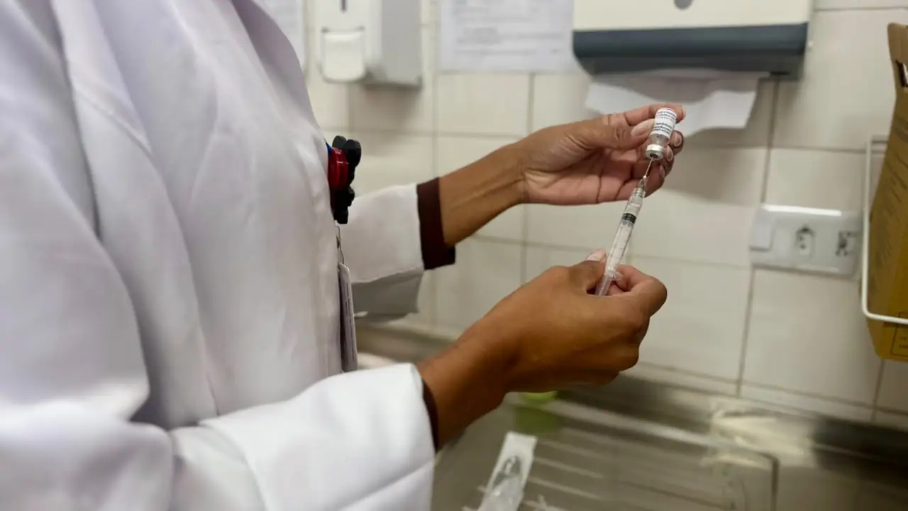 Arujá realiza Campanha Estadual de Multivacinação nesta segunda-feira (3)