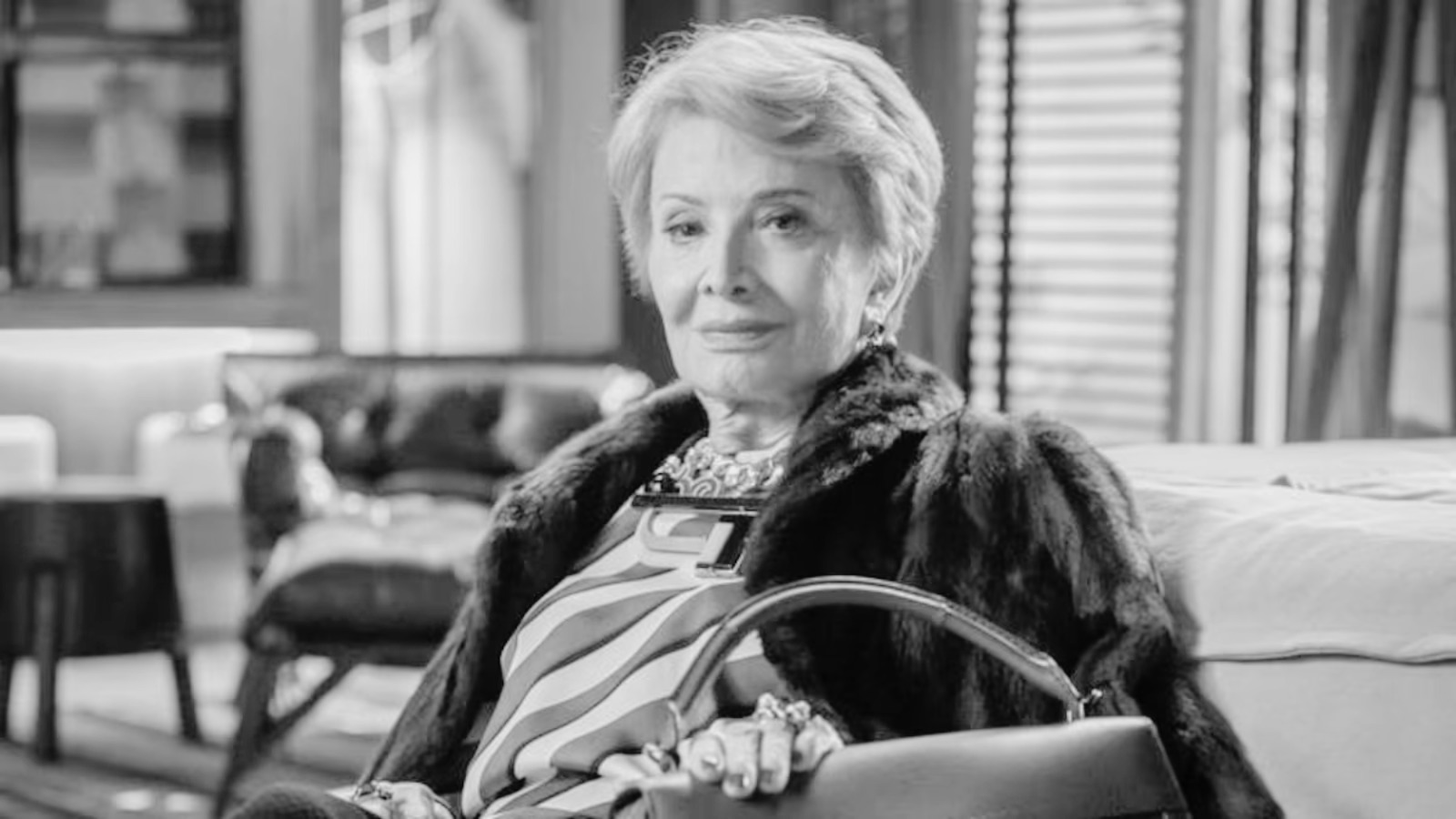 Morre a atriz Glória Menezes, referência da dramaturgia brasileira, aos 91 anos