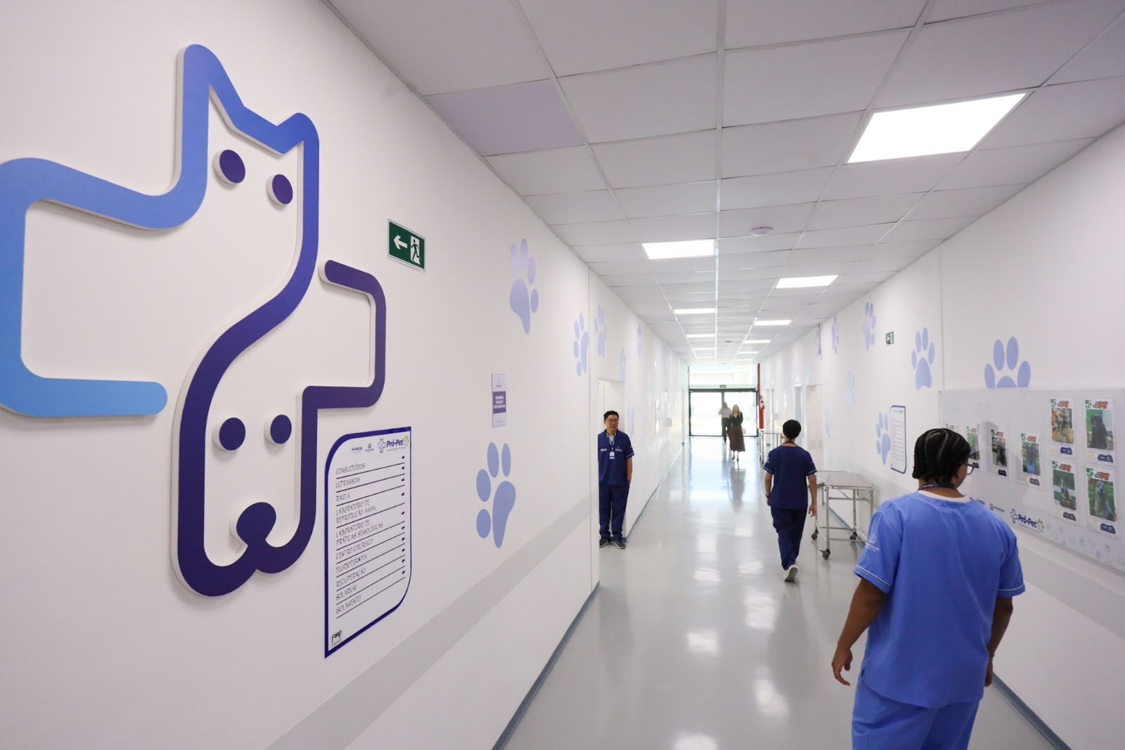 Mogi das Cruzes inaugura oficialmente Hospital Veterinário Pró-Pet 24h