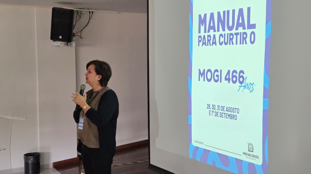 Prefeitura de Mogi das Cruzes anuncia entrega de obras e programação cultural para aniversário de 466 anos