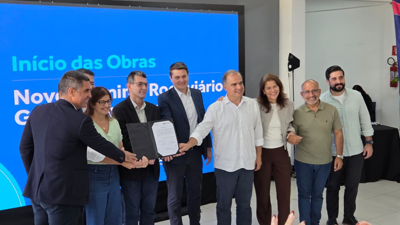 Prefeitura de Mogi das Cruzes anuncia início das obras de modernização do Terminal Geraldo Scavone