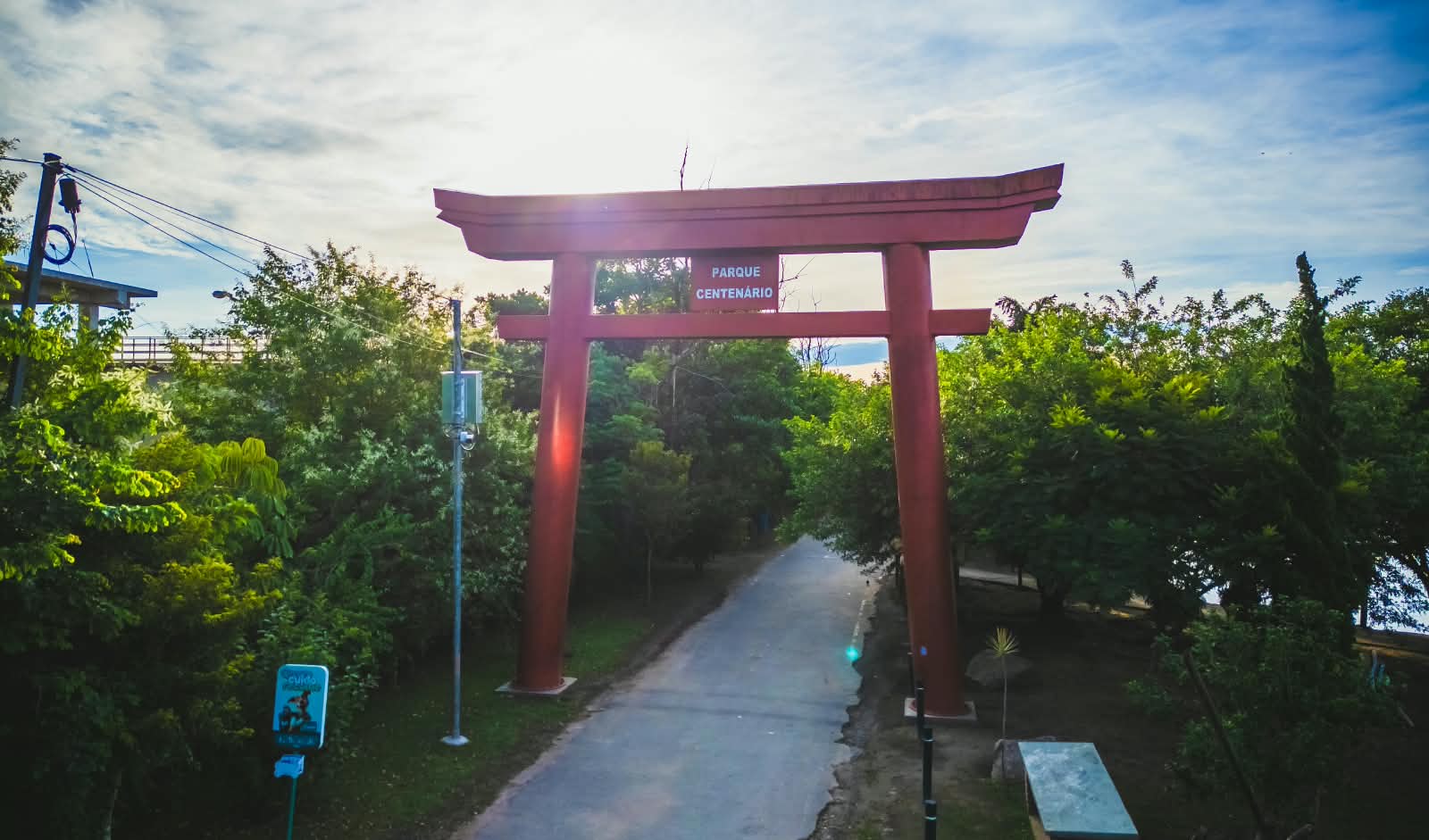 Parque Centenário recebe edição especial do Rua+Feliz neste domingo