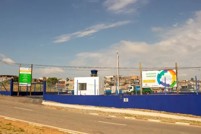 Incêndio atinge ecoponto em Itaquá e prefeitura aponta possível ato de vandalismo