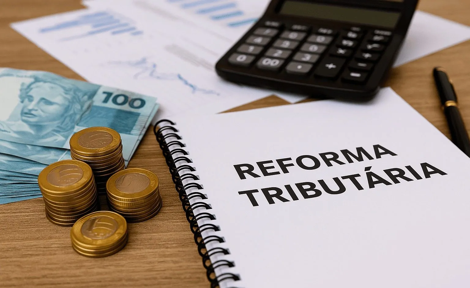 Reforma Tributária