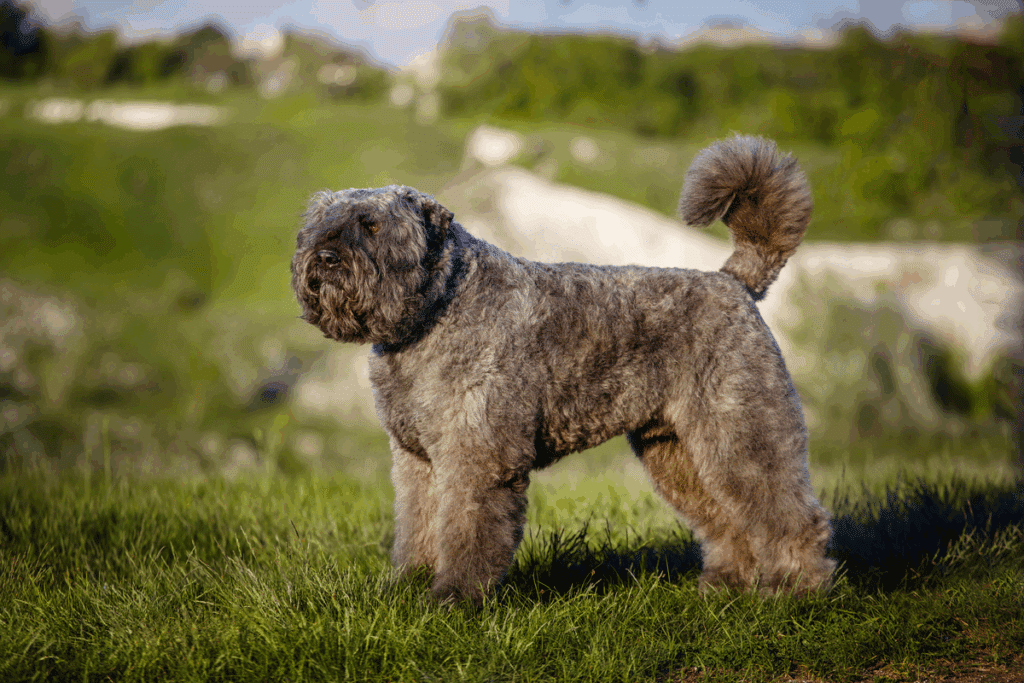 Bouvier des Flandres: esse cão gigante e inteligente é o companheiro ideal para sua família