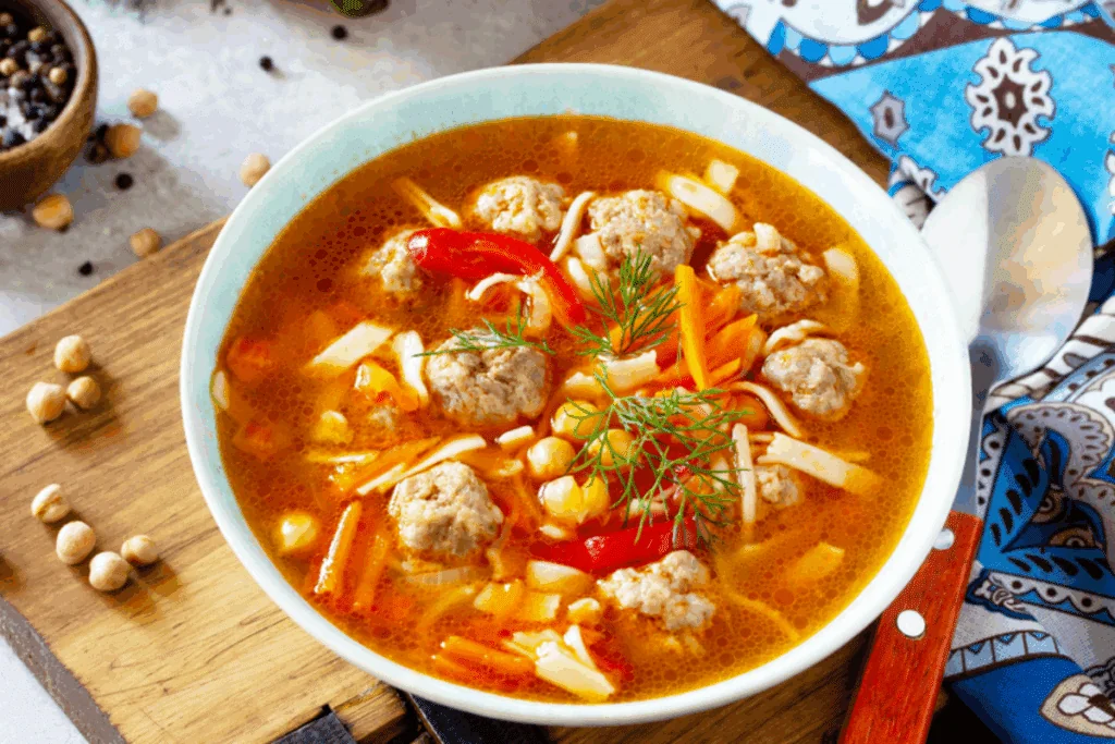 Sopas proteicas para o almoço: 5 receitas para ajudar a melhorar o ganho de massa muscular