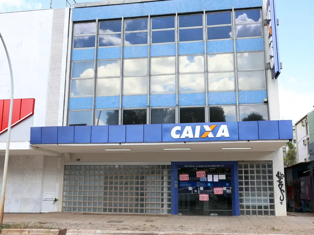 Greve dos funcionários da Caixa afeta atendimento nas agências do Alto Tietê