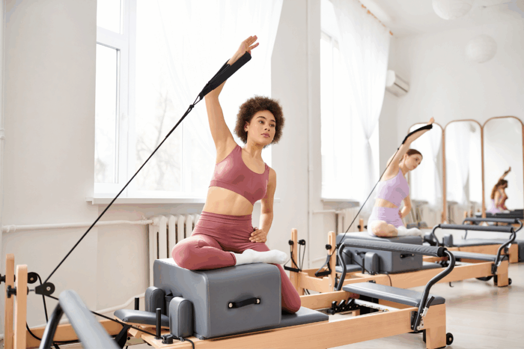 Emagrecimento acelerado pode causar perda muscular? Entenda como o pilates pode ajudar