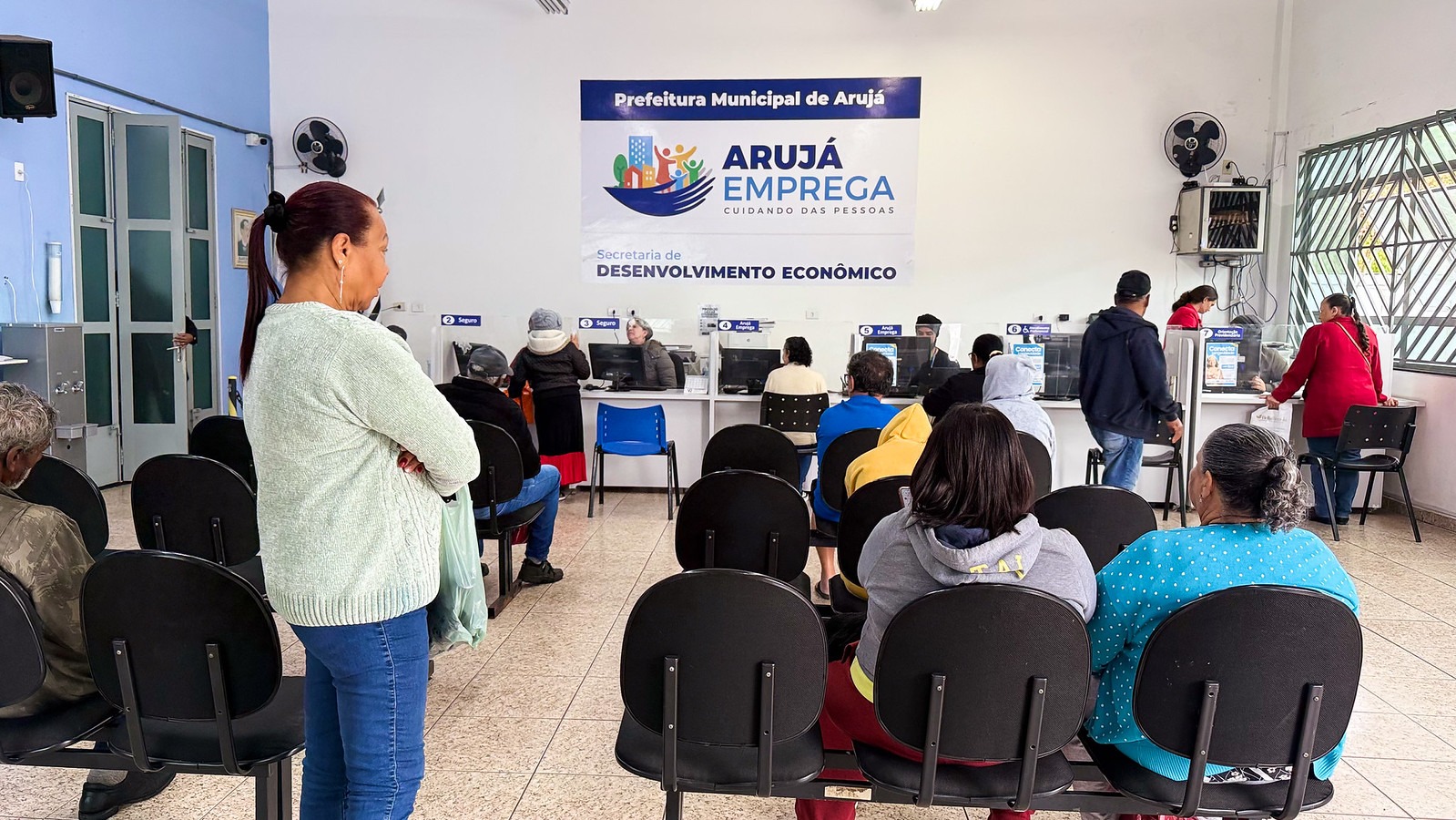 Arujá oferece 139 vagas de emprego; confira os cargos e como se candidatar