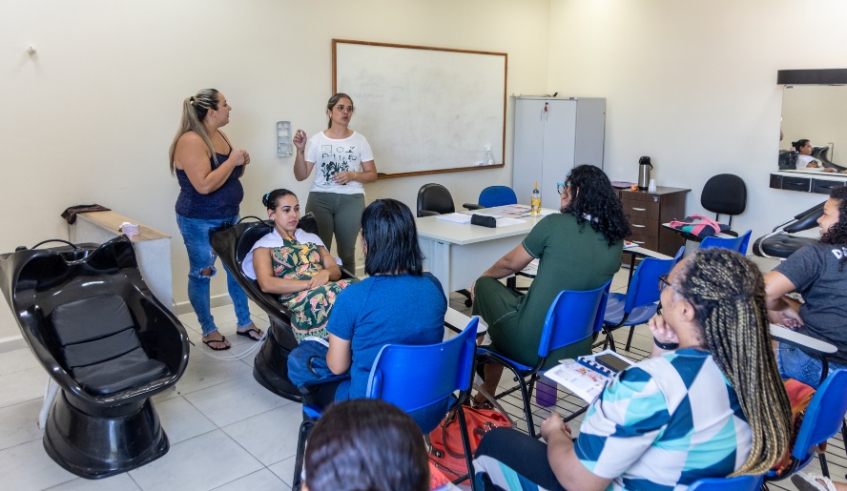 Mogi das Cruzes abre 200 vagas para cursos profissionalizantes gratuitos