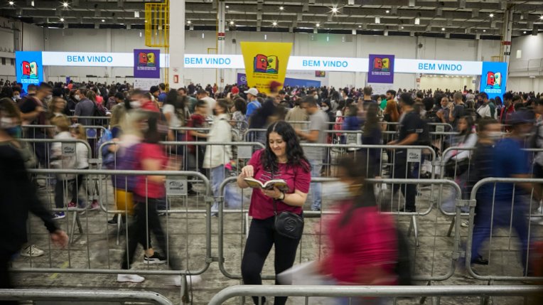 Bienal do Livro de SP começa nesta sexta-feira (4); confira as principais informações sobre o evento