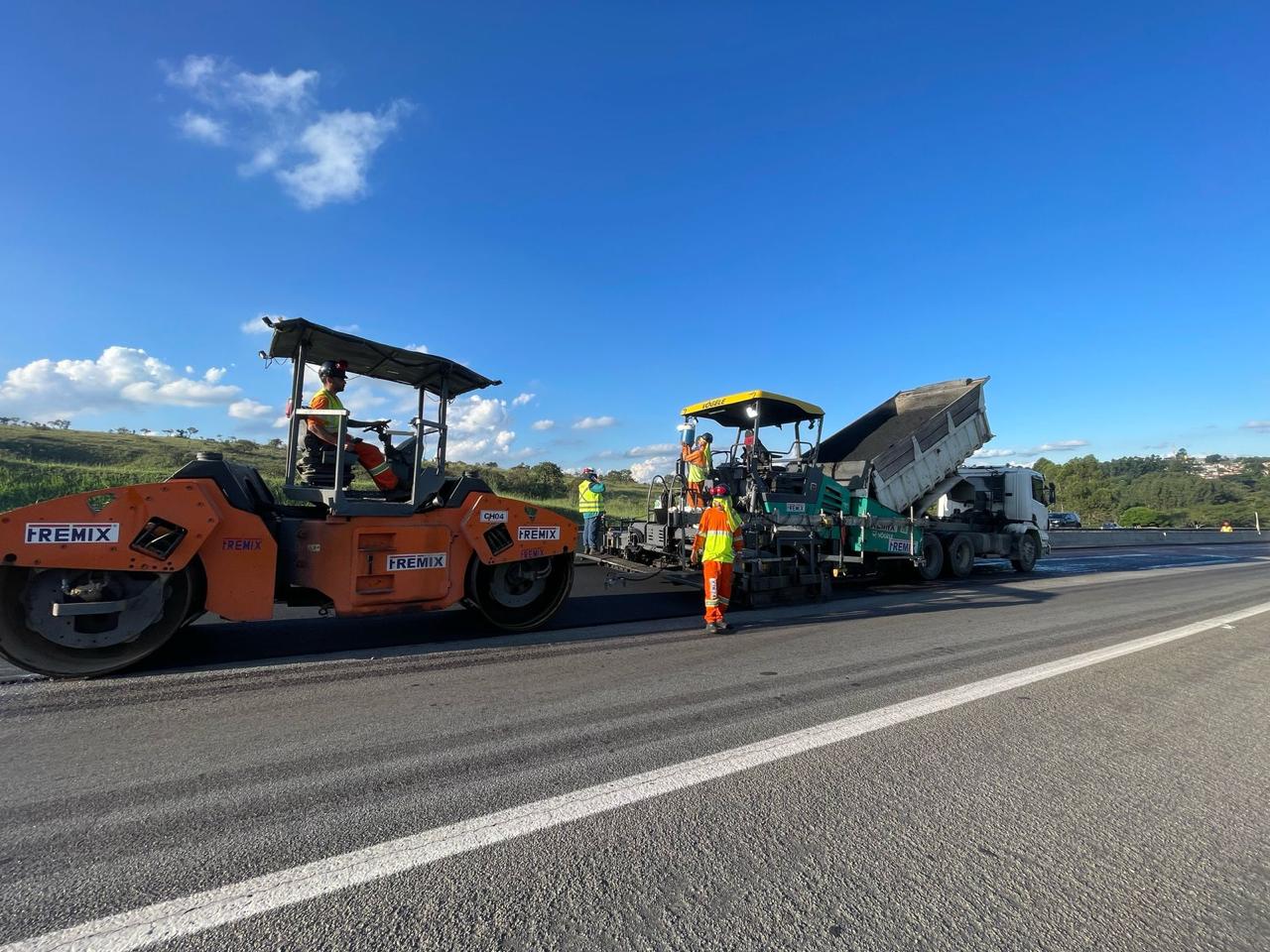 Corredor Ayrton Senna/Carvalho Pinto recebe obras de manutenção a partir de segunda-feira (5)