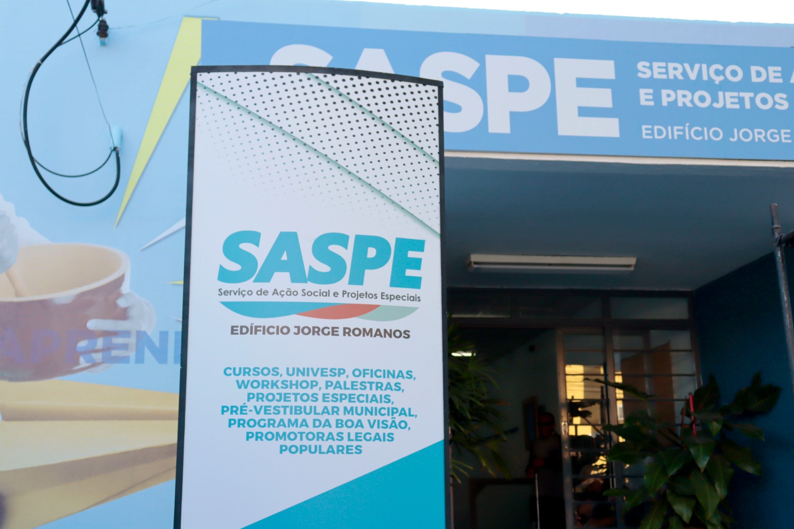 Saspe abre inscrições para quatro workshops voltados a crianças e adolescentes em Suzano