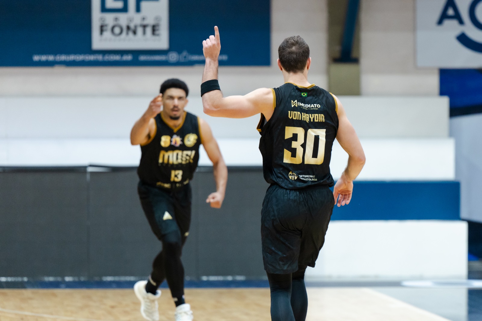 Mogi Basquete estreia na Liga Sul-Americana 2026 com vitória contra o Olimpia Kings