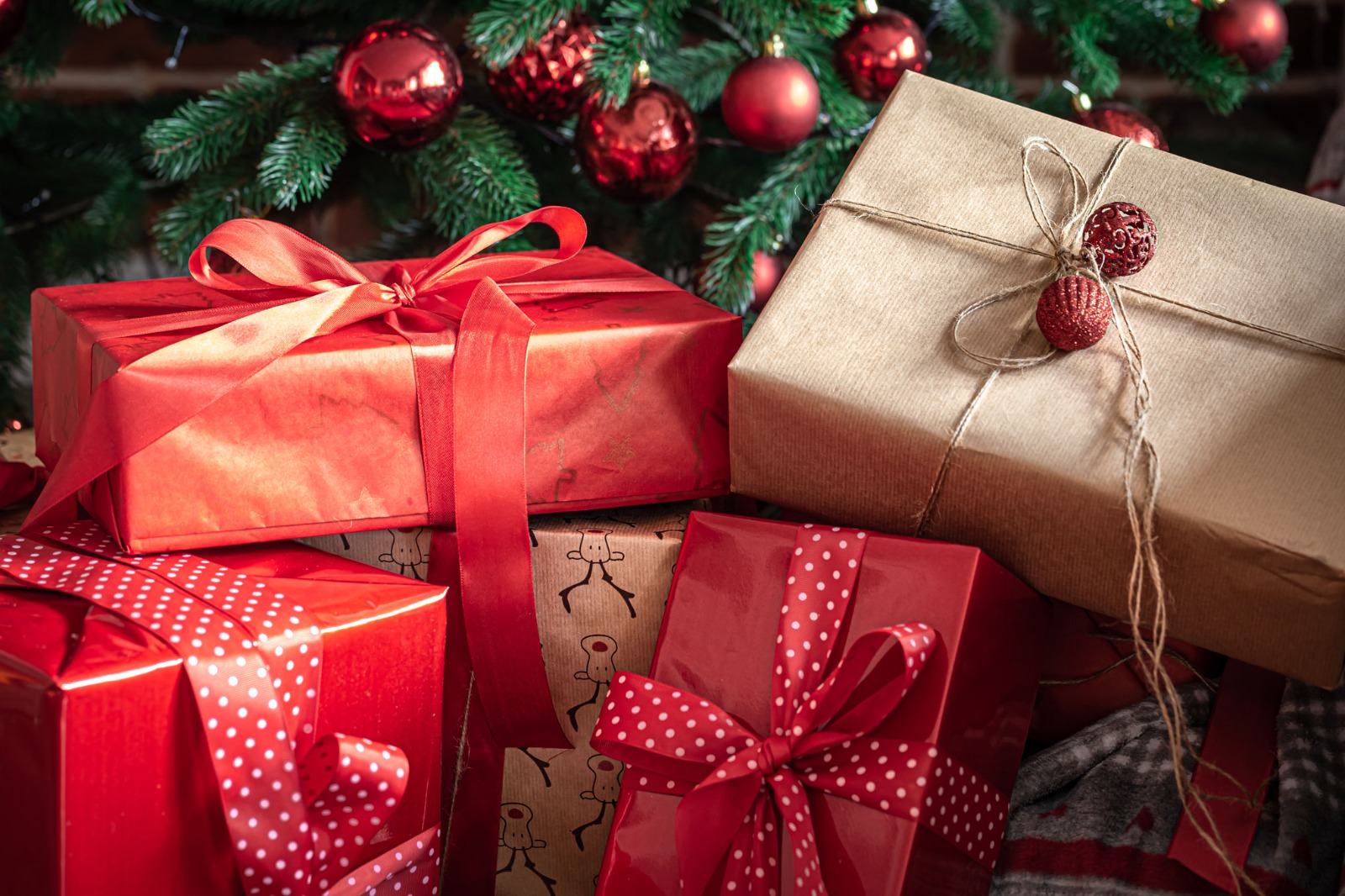 Campanha de Natal em Mogi das Cruzes arrecada presentes para crianças e idosos