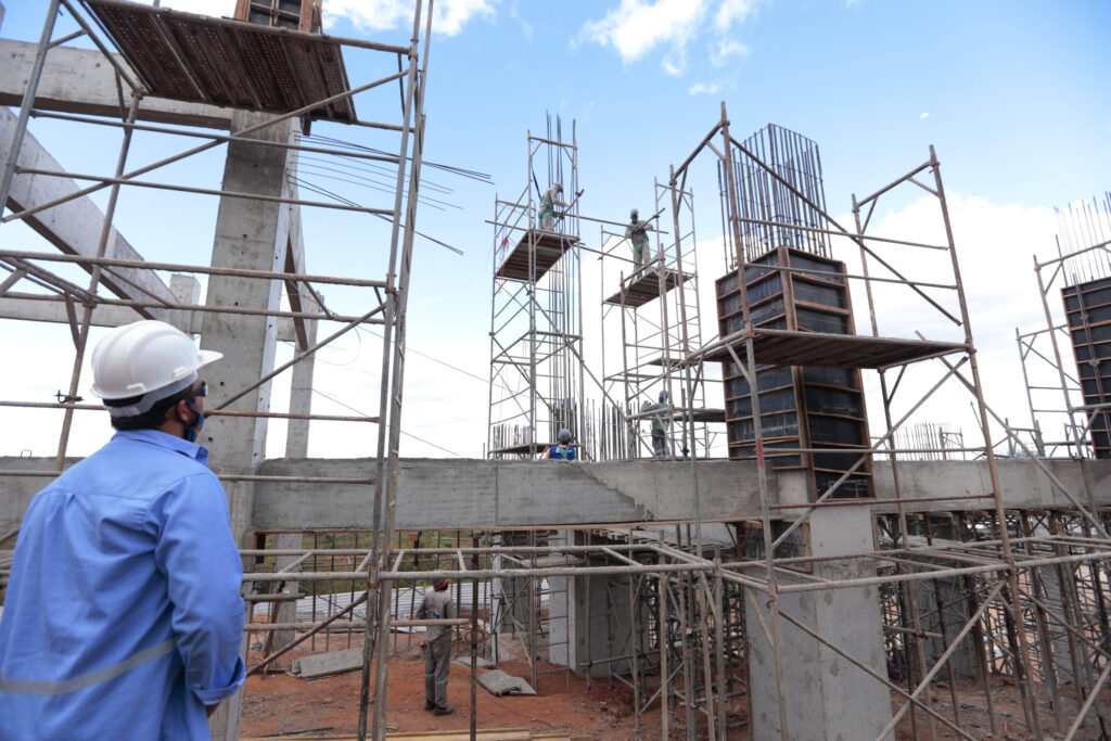 Construção Civil registra mais de 13 mil empregos em Mogi das Cruzes e na região, aponta SindCon-SP