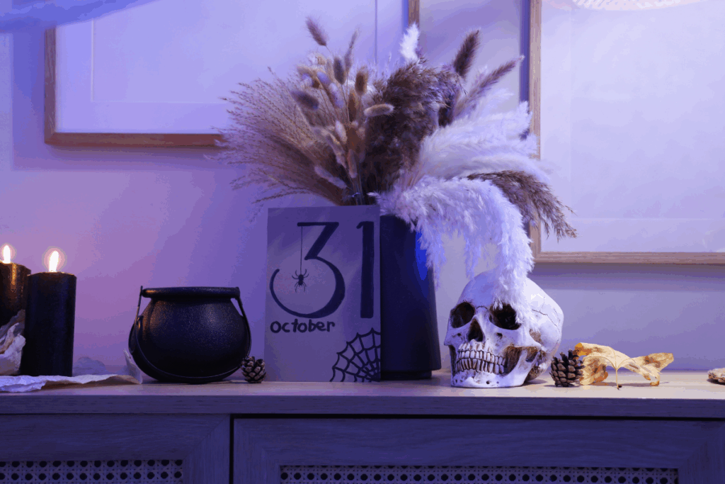 Decoração de Halloween: 7 dicas para deixar a casa elegante e criativa