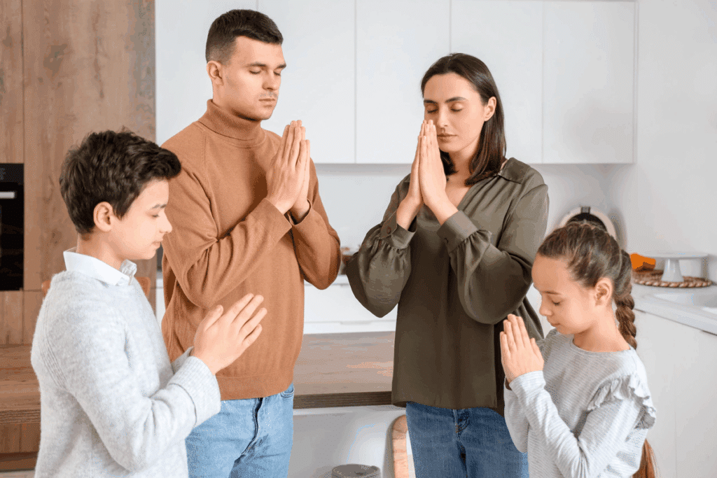 Paz e proteção para o lar: 3 salmos poderosos para ler e refletir