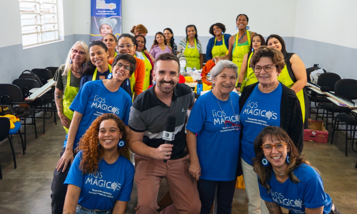 Compartilha retorna neste sábado com programação especial de Dia das Crianças