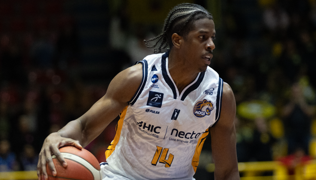 Mogi Basquete vence Unifacisa por 78 a 70 e assume a terceira colocação no NBB Caixa